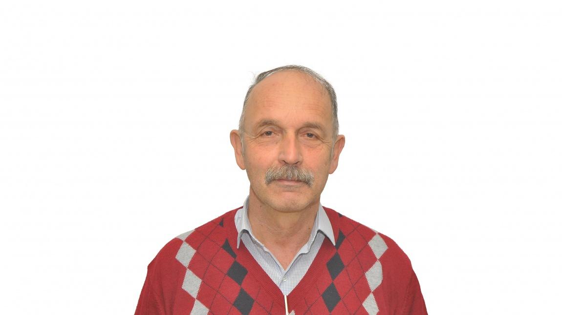 Osman TEYİN - Hizmetli