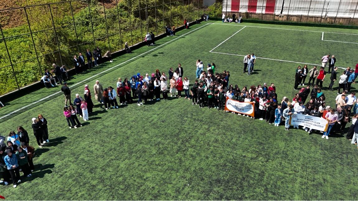 19 MAYIS ATATÜRK'Ü ANMA, GENÇLIK VE SPOR BAYRAMI KUTLAMA PROGRAMI