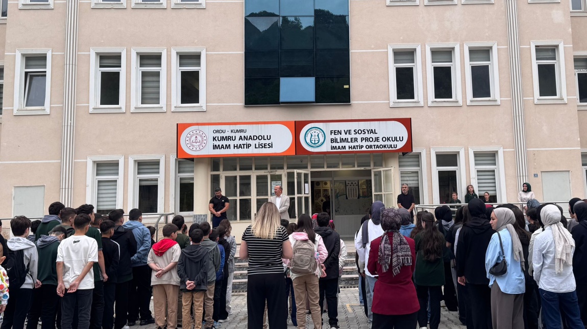 2025-2026 EĞİTİM ÖĞRETİM YILIMIZ BAŞLADI